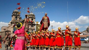 Inti Raymi 2021 ser&aacute; celebrado en Cusco y transmitido para el mundo por TV Per&uacute;