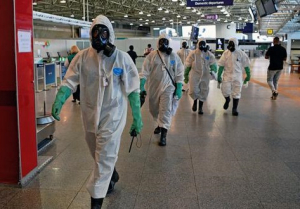Brasil suspende vuelos desde el Reino Unido por crisis sanitaria