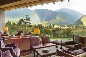Inkaterra es la mejor marca hotelera de Sudam&eacute;rica