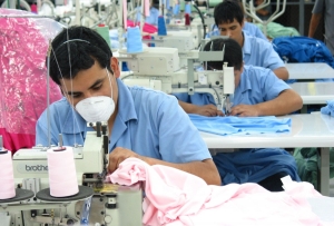 Publican los protocolos sanitarios para reactivación de la industria textil