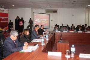 CCR exige la presencia en Cusco de la PCM y ministro de transporte para que explique situaci&oacute;n del aeropuerto internacional de Chinchero