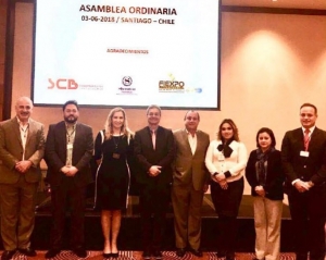 Presidente del Bur&oacute; de Lima conforma la directiva de la Asociaci&oacute;n Latinoamericana y El Caribe de Conventions &amp; Visitors Bureaus