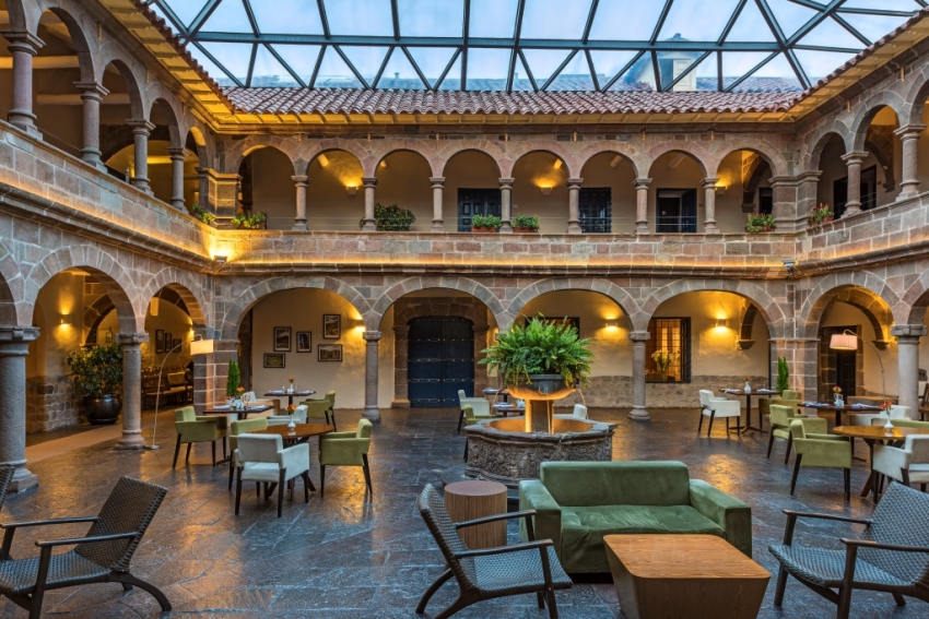 3 propuestas para celebrar Navidad y A&ntilde;o Nuevo en hoteles