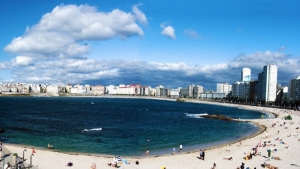 Una visita a La Coru&ntilde;a
