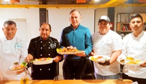 Festival "Maestros del Cebiche" en el callao