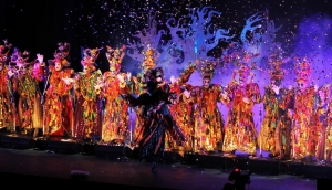 El carnaval m&aacute;s largo y grande del mundo est&aacute; en Uruguay (V&Iacute;DEO)