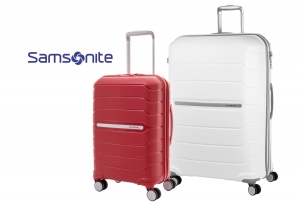 Samsonite lanza pack de maletas De Per&uacute; a Rusia