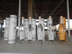 Pisco Sarcay: noble y artesanal premiado a nivel internacional (V&Iacute;DEO)