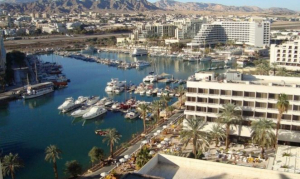 Israel financiar&aacute; los vuelos internacionales hacia el n&uacute;cleo tur&iacute;stico de Eilat