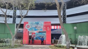 El fit abri&oacute; sus puertas (FOTOS)