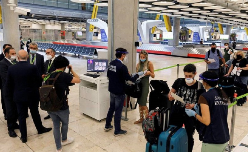 Crece el n&uacute;mero de europeos con deseos de viajar en la primavera de 2021