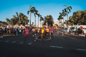 La media Marat&oacute;n Internacional de Aruba: Uno de los mayores retos para los deportistas en el 2020