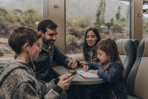 Inca Rail recomienda seis actividades para disfrutar un viaje familiar en Cusco