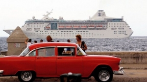 Sin cruceros de Estados Unidos, La Habana Vieja queda hu&eacute;rfana