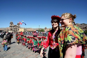 El Mundial Rusia 2018 beneficiar&aacute; a largo plazo el flujo tur&iacute;stico hacia Cusco