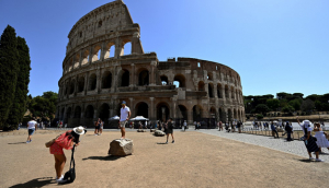 Italia exige "pasaporte verde" para viajes
