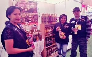 Licores amaz&oacute;nicos "DESEO" dan la hora en Mistura 2017 (V&Iacute;DEO)