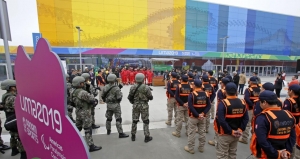Lima 2019 present&oacute; plan de seguridad multisectorial para los Juegos Panamericanos