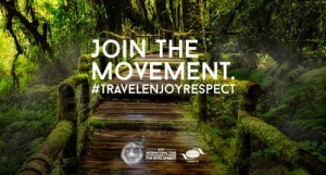La OMT lleva a cabo la campa&ntilde;a &laquo;Travel.Enjoy.Respect&raquo;
