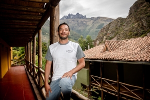 Enrique Navarro: &ldquo;Queremos que nuestros visitantes encuentren una experiencia aut&eacute;ntica&rdquo;