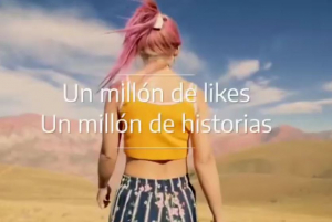 &ldquo;Visit Argentina&rdquo; celebra primer mill&oacute;n de amigos en Facebook (V&Iacute;DEO)