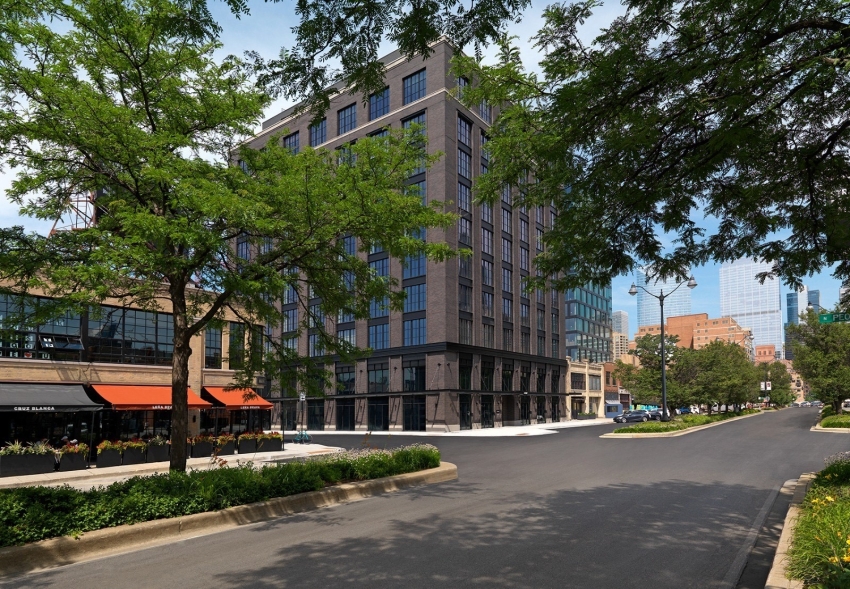 Conoce el nuevo Nobu Hotel Chicago (FOTOS)
