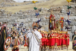 Ya se ha vendido el 75 % de boletos para el Inti Raymi en Cusco