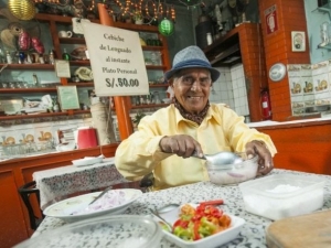 Maestro del ceviche Pedro Solari falleci&oacute; a los 99 a&ntilde;os