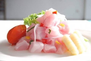 Nuestro cebiche es el  plato m&aacute;s solicitado de la regi&oacute;n