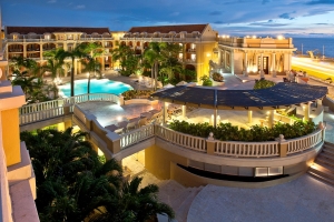 El turismo de lujo de hoteles Accor se reactiva en Sudam&eacute;rica