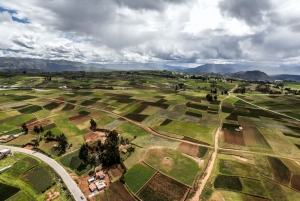Movimiento de tierras para construcci&oacute;n del Aeropuerto Internacional de Chinchero culminar&aacute; en setiembre pr&oacute;ximo