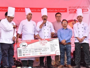 Chef Manuel Cuellar representar&aacute; a la cocina peruana en el concurso gastron&oacute;mico &ldquo;Xantar 2020&rdquo; a realizarse en Espa&ntilde;a