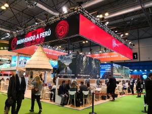 Per&uacute; presenta en Madrid lo mejor de nuestro turismo gastron&oacute;mico y deportivo