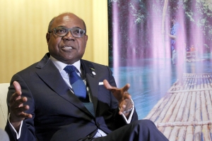 Jamaica busca conexi&oacute;n directa con Per&uacute; para potenciar negocios y turismo