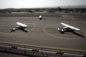 Proponen declarar de necesidad p&uacute;blica ampliaci&oacute;n de aer&oacute;dromo de Nasca
