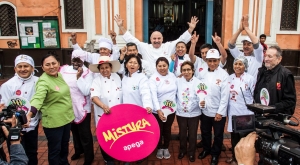 Cocineros populares y  emblem&aacute;ticos presentes en Mistura  2017