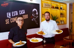Restaurante Honora: Cocina casera y platos de anta&ntilde;o para conmemorar los 485 a&ntilde;os de la fundaci&oacute;n Lima