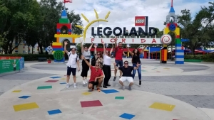 Legoland Florida Resort: un mundo de color, alegr&iacute;a y diversi&oacute;n