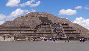 Ciudad de M&eacute;xico, el destino m&aacute;s emocionante para viajar en 2019, seg&uacute;n NatGeo