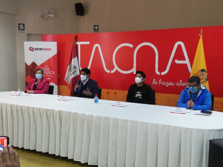Primera feria digital de comercio electr&oacute;nico se realizar&aacute; en Tacna y proyectan 250 mil soles en ventas