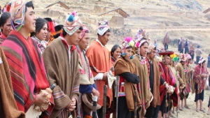 Promueven turismo comunitario en distrito cusque&ntilde;o de Colquepata