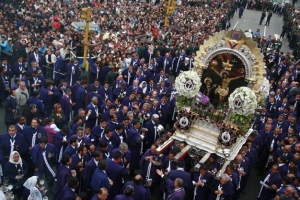 Hoteles San Agust&iacute;n rendir&aacute; homenaje al Se&ntilde;or de Los Milagros