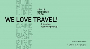 ITB Berl&iacute;n y Berlin Travel Festival organizan un evento para impulsar la recuperaci&oacute;n tur&iacute;stica