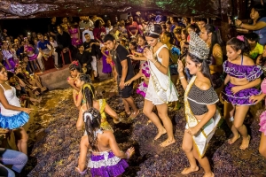 La fiesta de la uva se vivir&aacute; del 02 al 10 de marzo con la XXI ruta de los lagares de Ica 2018