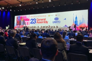 Per&uacute; ratifica avances en competitividad tur&iacute;stica en Asamblea de la OMT