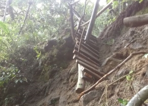 Acceso al tramo del camino inka a Wi&ntilde;aywayna queda suspendido temporalmente