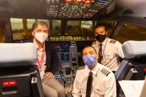 Viva Air realiz&oacute; su primer vuelo internacional en la ruta de Lima &ndash; Bogot&aacute;, luego de m&aacute;s de seis meses sin operar de manera comercial a este destino