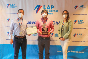 Proyecto de Ampliaci&oacute;n: LAP es reconocido con el Premio Nacional Ambiental &ldquo;Antonio Brack Egg&rdquo;