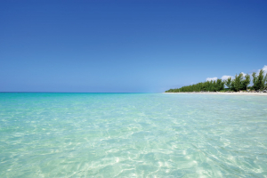 Todo listo en Las Bahamas para su aventura paradisiaca