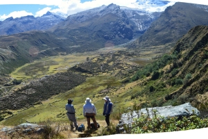 Parque Nacional Huascar&aacute;n diversificar&aacute; su oferta e incluir&aacute; nuevos atractivos
